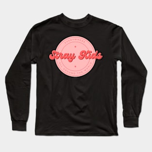 Stray Kids Long Sleeve T-Shirt